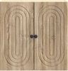 vidaXL Wandschrank Sonoma-Eiche 59 x 31 x 60 cm Holzwerkstoff 898067 Bild 3