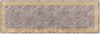 vidaXL Teppichläufer MARSA Grau 100 x 300 cm Polyester und PVC 42023362 Bild 2