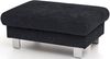 COTTA Hocker Komaris, Modern, Bodenfreiheit 12,5 cm Bild 4