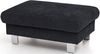 COTTA Hocker Komaris, Modern, Bodenfreiheit 12,5 cm Bild 5