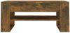 vidaXL Couchtisch Räuchereiche 102x55x45 cm Holzwerkstoff 816928 Bild 3