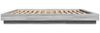 vidaXL Bettgestell Grau Sonoma 180x200 cm Holzwerkstoff 3281173 Bild 5