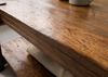 Couchtisch Altholz 120x70x45 natur lackiert LYON #150 Bild 5