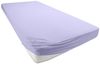 Visaggio Spannbettlaken Jersey aus 100% Baumwolle Spannbetttuch Bettlaken, Jersey, Gummizug: rundum, Spannbettlaken, für Matratzenhöhen bis 22 cm, Steghöhe 30 cm Bild 2