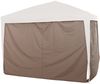 Set-Seitenteile taupe zu Starter Faltpavillon 3 x 3 m, Bild 2
