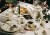 Seltmann Weiden Marieluise Weihnachten Suppenteller ø 23,2 cm 6er Set Bild 5