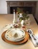 Seltmann Weiden Marieluise Weihnachten Suppenteller ø 23,2 cm 6er Set Bild 3