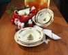 Seltmann Weiden Marieluise Weihnachten Suppenteller ø 23,2 cm 6er Set Bild 2
