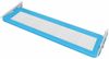 Kleinkind Bettschutzgitter 2 Stück Blau 150x42 cm Bild 5