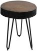 Beistelltisch Massivholztisch WABEN 30x30 cm Holz Sheesham Bild 4