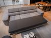 Masseno Sofa MOSINE mit Schlaffunktion, Schlafsofa, Wohnzimmersofa, Couch, Soffa Bild 4