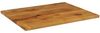 vidaXL Tischplatte 90x80x2,5 cm Rechteckig Massivholz Mango 371611 Bild 2