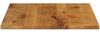 vidaXL Tischplatte 90x80x2,5 cm Rechteckig Massivholz Mango 371611 Bild 4