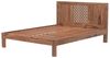 Bett Mira 180x200 aus indischem Sheesham-Massivholz Bild 2