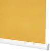 Rollo HWC-D52, Fensterrollo Seitenzugrollo Jalousie, 80x230 cm Sonnenschutz Verdunkelung blickdicht ~ gelb Bild 2
