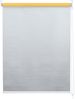 Rollo HWC-D52, Fensterrollo Seitenzugrollo Jalousie, 80x230 cm Sonnenschutz Verdunkelung blickdicht ~ gelb Bild 3