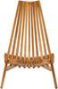 Beliani 'BELLANO' Bistro Set, Akazienholz Heller Holzfarbton Bild 5
