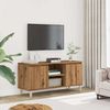 vidaXL TV-Schrank Artisan-Eiche 102x35x50 cm Holzwerkstoff 856429 Bild 3