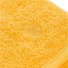 Ross Vita 4 tlg. Frottier-Set - 2 X Handtuch (50 X 100cm), 2 X Duschtuch (70 X 140cm) - 520 g/m2 - Sonnengelb Bild 1