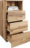 INOSIGN Mehrzweckschrank Paris mit 3 Schubkästen (Breite 40 cm) Bild 3