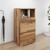 INOSIGN Mehrzweckschrank Paris mit 3 Schubkästen (Breite 40 cm) Bild 2