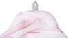 Kikkaboo Baby Badekissen Nubo Wannenauflage Badehilfe Kunststoff-Clips ab Geburt rosa weiß Bild 4