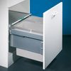 NABER Abfallsorter 38 (22 + 16) Liter COX® BASE 360 S/500-2 für 50 cm Schrankbreite Bild 2