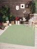 the carpet Teppich Mistra, rechteckig, Höhe: 10 mm, moderner robuster In und Outdoor Teppich Bild 2