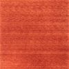 Gabbeh Teppich - Softy - Uni 150 x 150 cm - dunkelcamel - quadratisch Bild 3