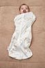 Meyco Cocoon Puckschlafsack - 70 cm - Branches San Bild 3