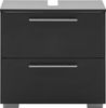 Schildmeyer Waschbeckenunterschrank Carlos 148596, anthrazit, 60,2 x 59,1 x 35 cm Bild 2