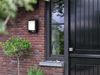 Philips LED Außenwandleuchte Arbour anthrazit mit Bewegungssensor warmweiß Bild 2