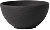 Villeroy & Boch Manufacture Rock Geschirr-Set 4-teilig schwarz Bild 3