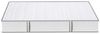 MSS 7Z TTFK-Matratze MedicSilverPlus 200 x 100 x 24 cm H3 Bild 4