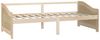vidaXL Tagesbett 3-Sitzer Massivholz Kiefer 90x200 cm 322164 Bild 3