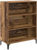 vidaXL Sideboard Altholz 69,5 x 32,5 x 90 cm Holzwerkstoff 880710 Bild 2