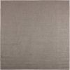 vidaXL Bereichsteppiche Quadratisch LUGO Taupe 240 x 240 cm Polyester 42022696 Bild 2