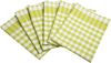 stuco Geschirrtuch vichy, (Set, 6-tlg) Bild 3