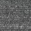 vidaXL Zaunblende Schwarz 2x10 m HDPE 75 g/m² 149329 Bild 4