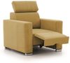 Sessel Fernsehsessel CANTON in Stoff Camelia Senfgelb Bild 3