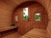 Fjordholz Fass-Sauna Modell Ando Natur Bild 2