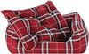 Dandy Dog Hundebett Highlands Red Größe L Bild 3