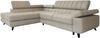 Ecksofa Nord Premium (Farbe: Manza 22 , Seite: Links) Bild 2