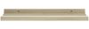 vidaXL Wandregale, 2 Stk., MDF sonoma Eiche / weiß, 40 x 9 x 3 cm Bild 5