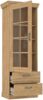 Wohnwand >Kalamaria< in Waterford Eiche - 357,5x205,1x47cm (BxHxT) Bild 5