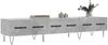 vidaXL TV-Schrank Betongrau 150x36x30 cm Holzwerkstoff 829152 Bild 3