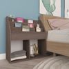 vidaXL Kinder-Bücherregal Grau Sonoma-Eiche 71x30x78,5cm Holzwerkstoff 339526 Bild 3