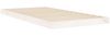 vidaXL Massivholzbett Weiß 90x190 cm Kiefer 823480 Bild 4