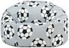 icon Sitzsack Kinder Druck Groß, 80x45cm, Made in Germany, für Kinderzimmer Bild 4