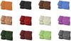 Exklusiv Heimtextil Gästehandtuch Frottier 500g/m² 30 x 50 cm Kiwi Bild 2